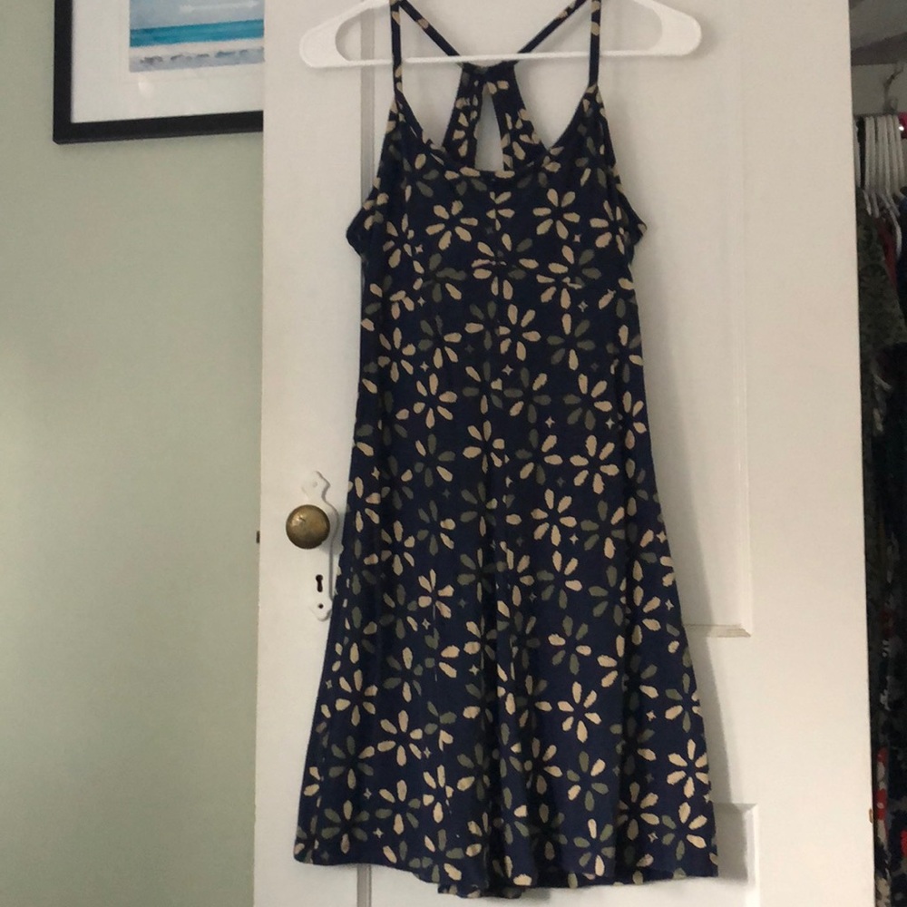 Patagonia Key hole dress